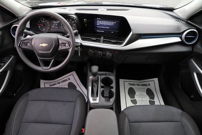 2025 Chevrolet Trax LS