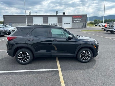 2025 Chevrolet TrailBlazer LT