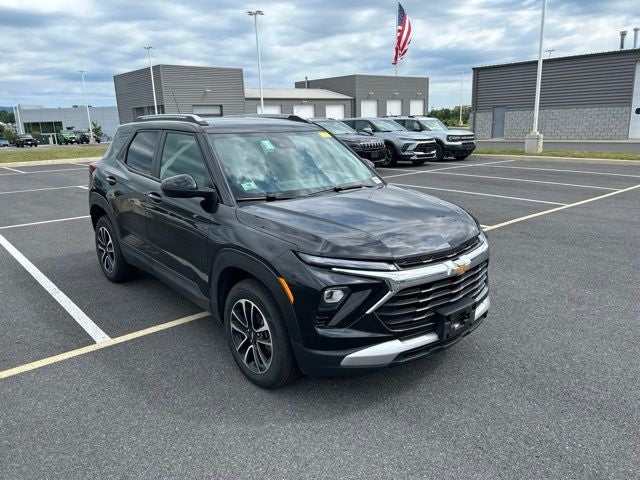 2025 Chevrolet TrailBlazer LT