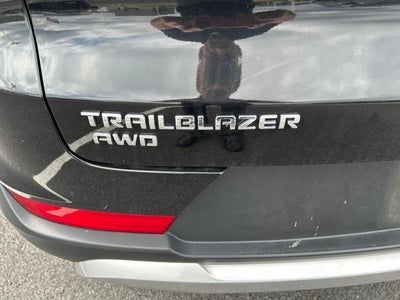 2025 Chevrolet TrailBlazer LT