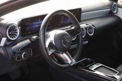 2025 Mercedes-Benz CLA CLA 250 4MATIC®