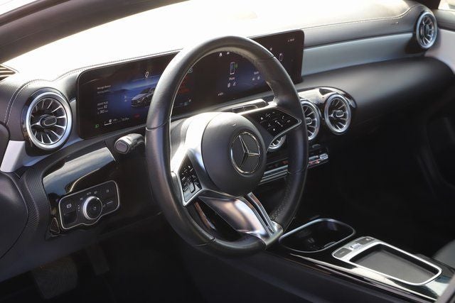 2025 Mercedes-Benz CLA CLA 250 4MATIC®
