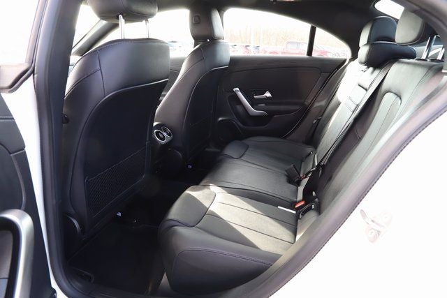 2025 Mercedes-Benz CLA CLA 250 4MATIC®