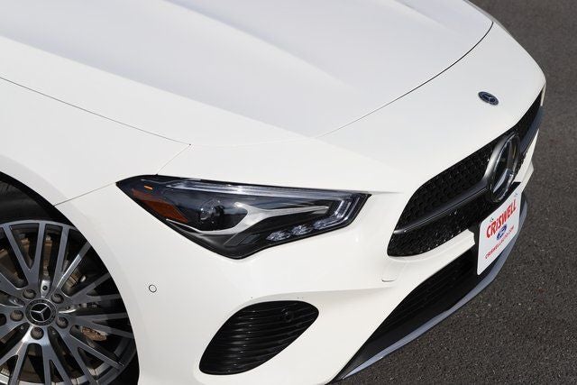 2025 Mercedes-Benz CLA CLA 250 4MATIC®