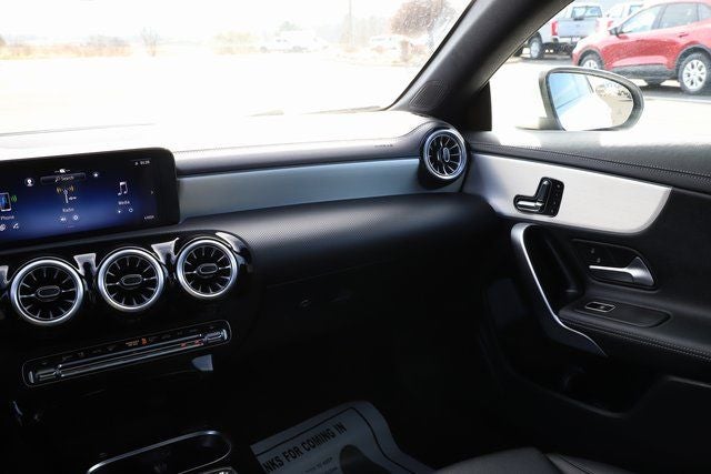 2025 Mercedes-Benz CLA CLA 250 4MATIC®