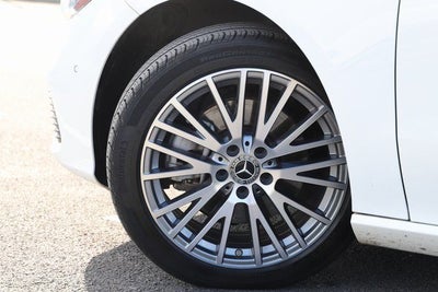 2025 Mercedes-Benz CLA CLA 250 4MATIC®