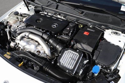 2025 Mercedes-Benz CLA CLA 250 4MATIC®