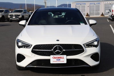 2025 Mercedes-Benz CLA CLA 250 4MATIC®