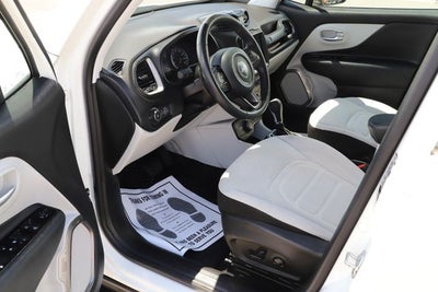 2022 Jeep Renegade Latitude