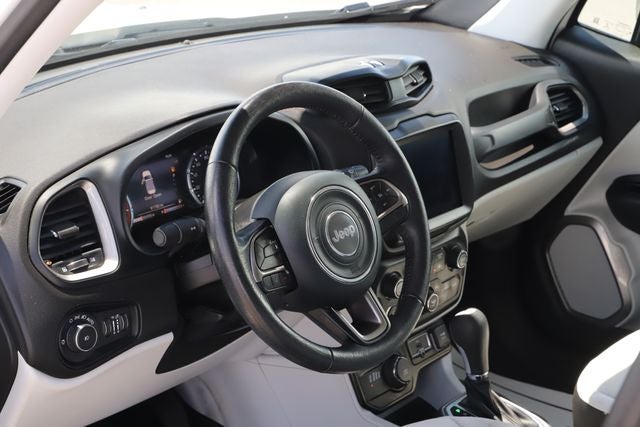 2022 Jeep Renegade Latitude