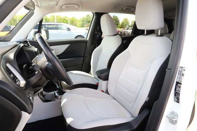 2022 Jeep Renegade Latitude