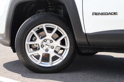 2022 Jeep Renegade Latitude