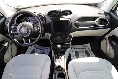 2022 Jeep Renegade Latitude