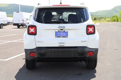 2022 Jeep Renegade Latitude