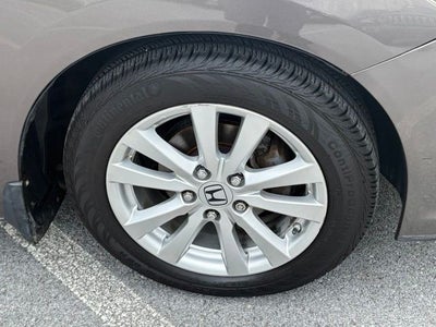 2012 Honda Civic EX-L
