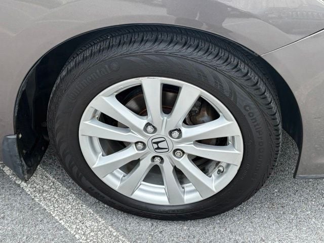 2012 Honda Civic EX-L