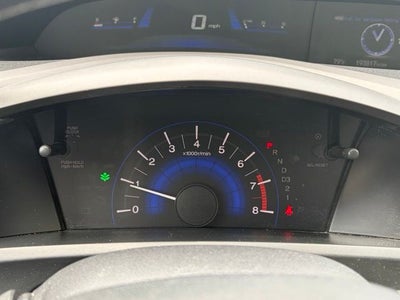 2012 Honda Civic EX-L