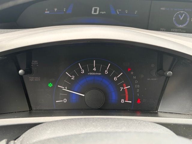 2012 Honda Civic EX-L