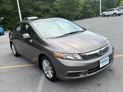 2012 Honda Civic EX-L