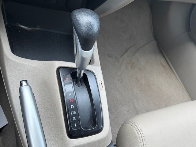 2012 Honda Civic EX-L