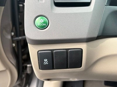 2012 Honda Civic EX-L