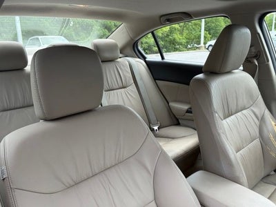 2012 Honda Civic EX-L
