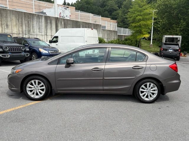 2012 Honda Civic EX-L