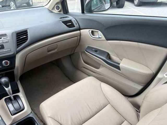 2012 Honda Civic EX-L