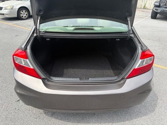 2012 Honda Civic EX-L