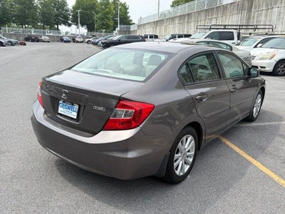 2012 Honda Civic EX-L