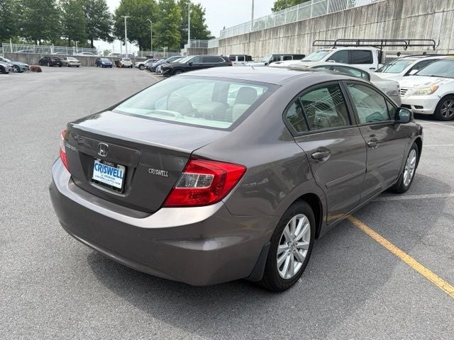 2012 Honda Civic EX-L