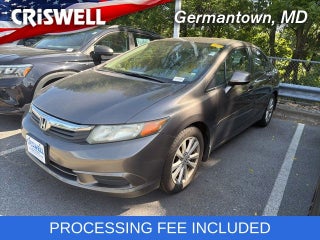 2012 Honda Civic EX-L