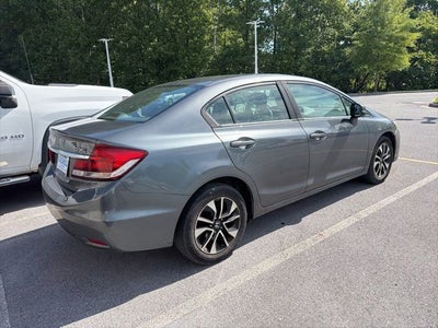 2013 Honda Civic EX-L