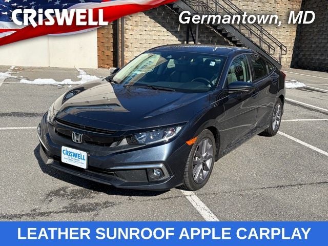 2019 Honda Civic EX-L