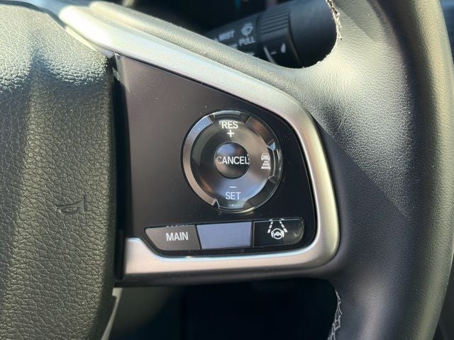 2019 Honda Civic EX-L