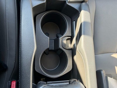 2019 Honda Civic EX-L