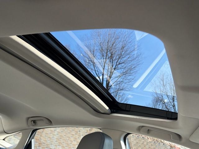 2019 Honda Civic EX-L