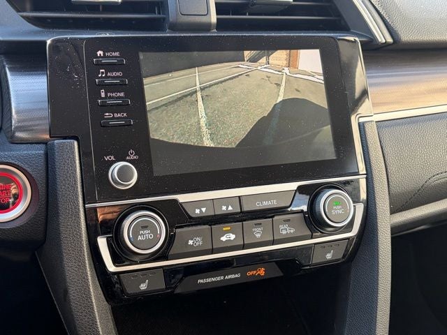 2019 Honda Civic EX-L