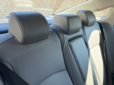 2019 Honda Civic EX-L