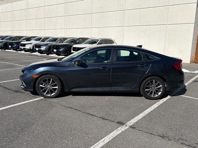 2019 Honda Civic EX-L