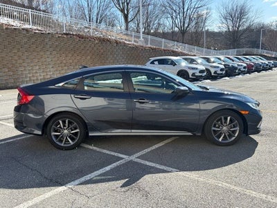 2019 Honda Civic EX-L