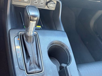 2024 Honda Civic Sport Touring
