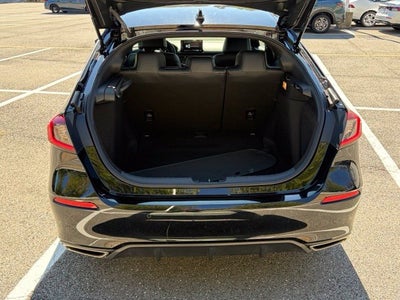 2024 Honda Civic Sport Touring