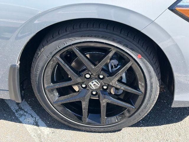 2026 Honda Civic Hatchback FWD Sport