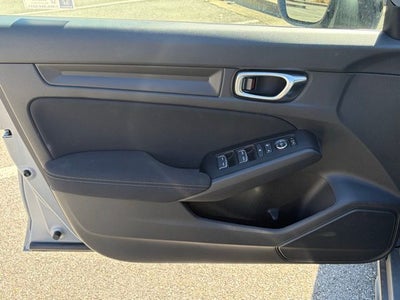 2026 Honda Civic Hatchback FWD Sport