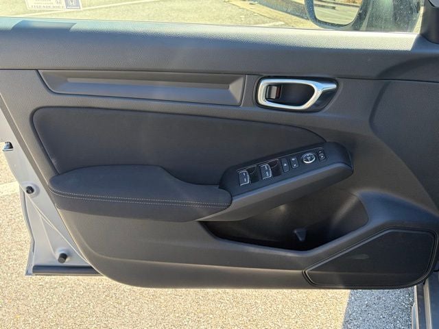 2026 Honda Civic Hatchback FWD Sport