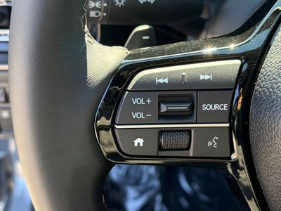 2026 Honda Civic Hatchback FWD Sport