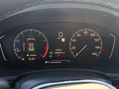 2026 Honda Civic Hatchback FWD Sport