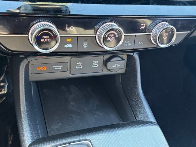 2026 Honda Civic Hatchback FWD Sport