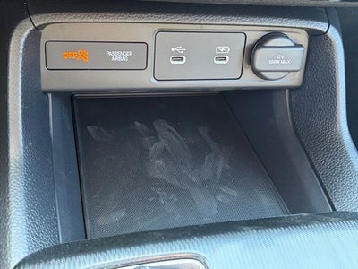 2026 Honda Civic Hatchback FWD Sport